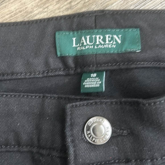 Ralph Lauren modern straight cut jeans - Picture 4 of 4